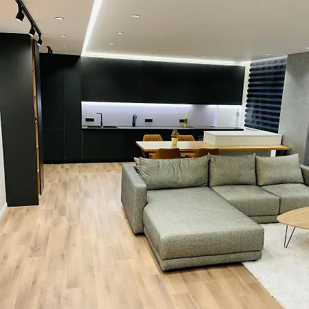 Palmar Appartement Tirana