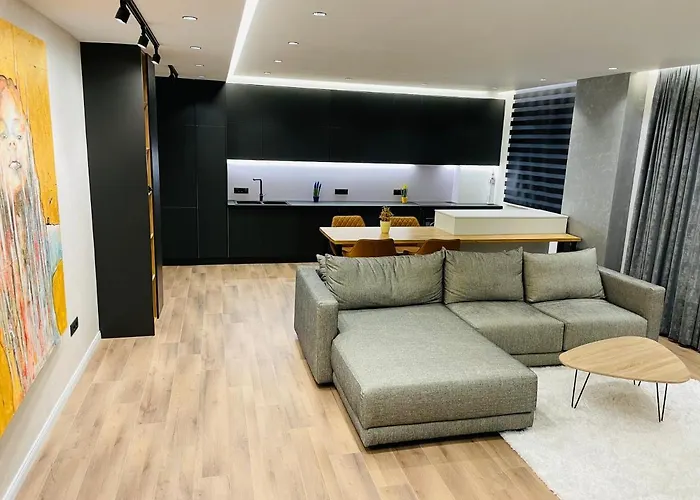 Palmar Apartmán Tirana