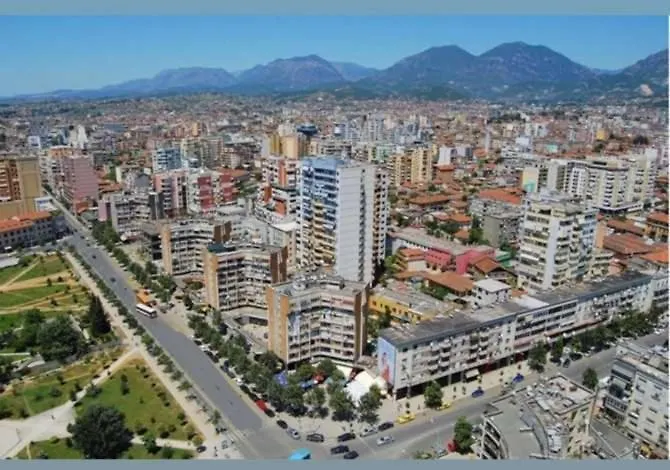 Palmar * تيرانا